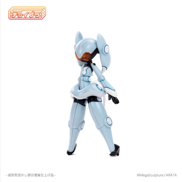 Smart Daughter EOS (Shiraai), Original, Cavico, Model Kit, 1/2.5
