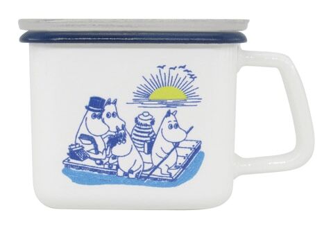 Muminmamman, Muminpappan, Mumintrollet, Snorkfröken, Too-ticki (Kaku-gata Stockpot), Mumin, Takara Tomy A.R.T.S, Trading, 4904790078781
