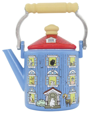 Filifjonkan, Hattifnattar, Klippdass, Lilla My, Misan, Muminmamman, Muminpappan, Mumintrollet, Mymlan, Primadonnas Häst, Sniff, Snorkfröken, Snusmumriken, Sofusu, Stinky, Too-ticki (Kettle), Mumin, Takara Tomy A.R.T.S, Trading, 4904790078781