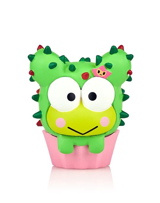 Hasunoue Keroppi, Cactus Friends, Sanrio Characters, Tokidoki, Trading