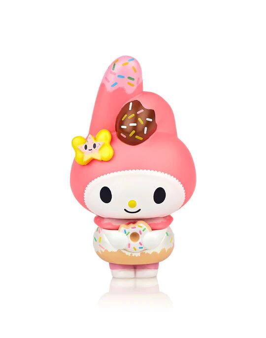 My Melody, Donutella, Sanrio Characters, Tokidoki, Trading