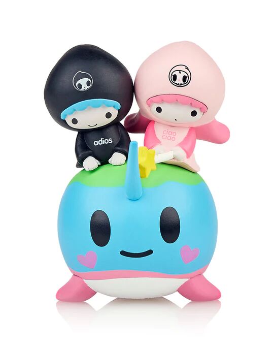 Kiki, Lala, Sanrio Characters, Tokidoki, Trading