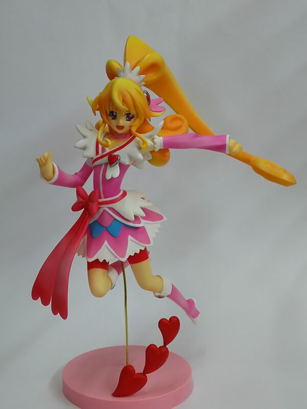 Cure Heart, Doki Doki! Precure, Mugenkyou, Garage Kit