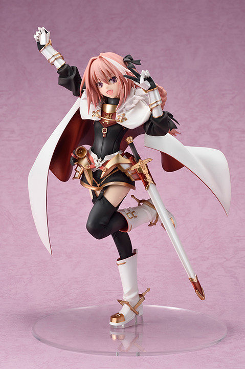 Astolfo (Rider), Fate/Grand Order, Amakuni, Hobby Japan, Pre-Painted, 1/7, 4981932510194