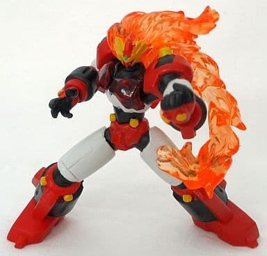 Godannar (Twin Drive Mode Heart Breaker), Shinkon Gattai Godannar, Bandai, Trading, 4543112241917