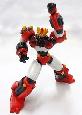 Godannar (Twin Drive Mode), Shinkon Gattai Godannar, Bandai, Trading, 4543112241917