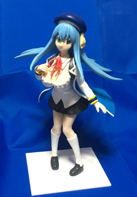 Sicily Von Claude, Kenja No Mago, Original Canvas, Garage Kit