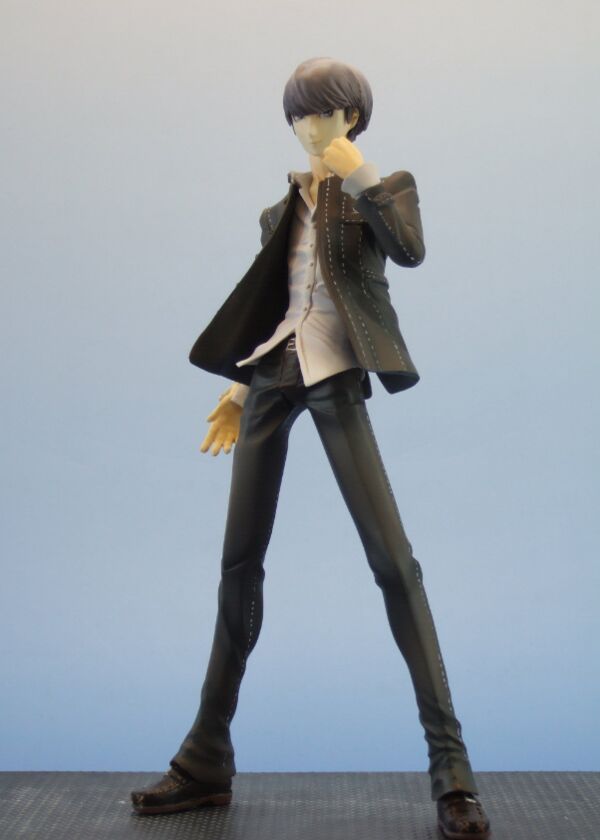 Shujinkou, Persona 4, Sumi-ya, Garage Kit