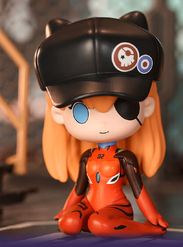 Souryuu Asuka Langley (Hidden), Evangelion Shin Gekijouban: Q, Top Toy, Trading, 6936785412018