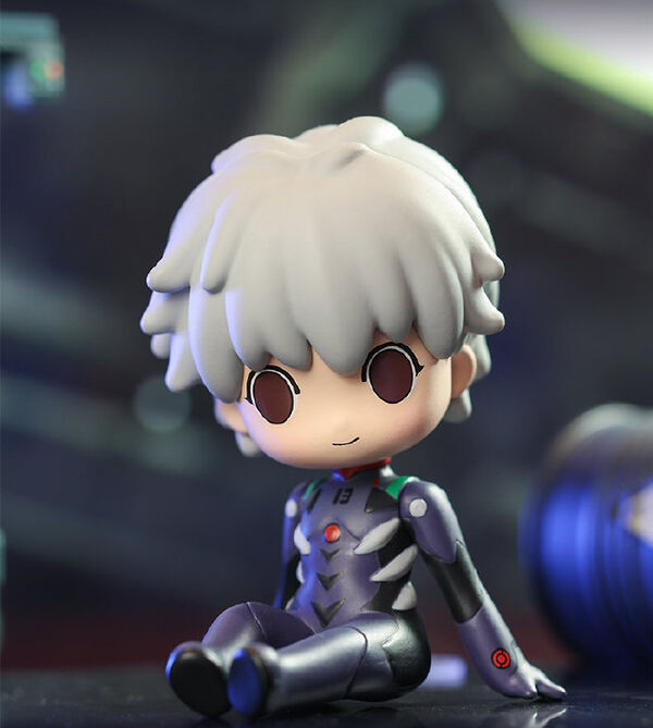 Nagisa Kaworu, Evangelion Shin Gekijouban: Q, Top Toy, Trading, 6936785412018