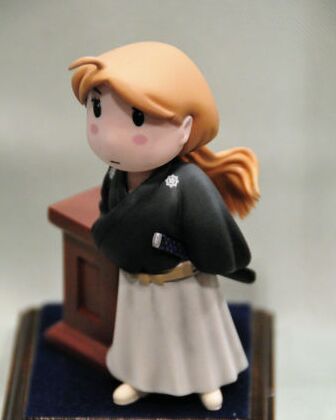 Komazawa Hana (Sakamotto Ryoma), Hana No Zubora Meshi, J-Factory, Garage Kit