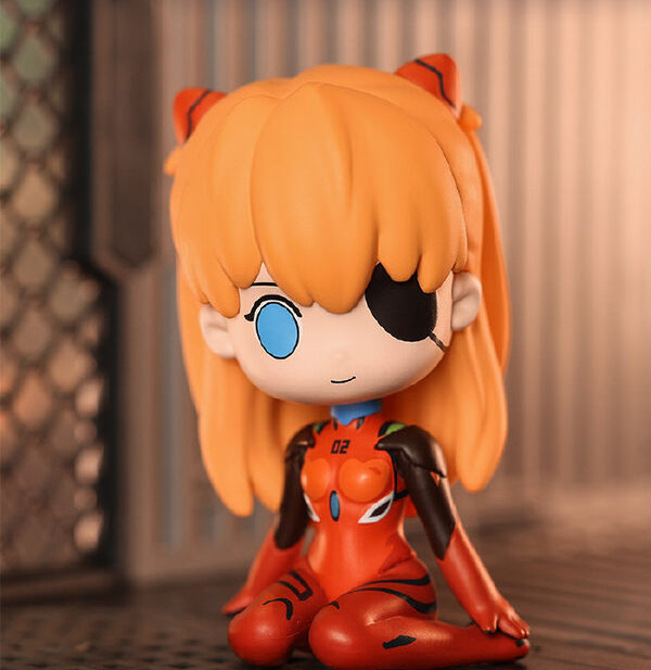 Souryuu Asuka Langley, Evangelion Shin Gekijouban: Q, Top Toy, Trading, 6936785412018