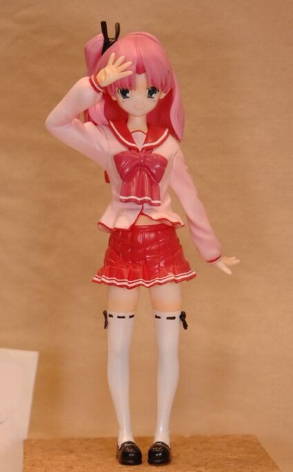 Maaryan, To Heart 2, Figure Champloo, Garage Kit