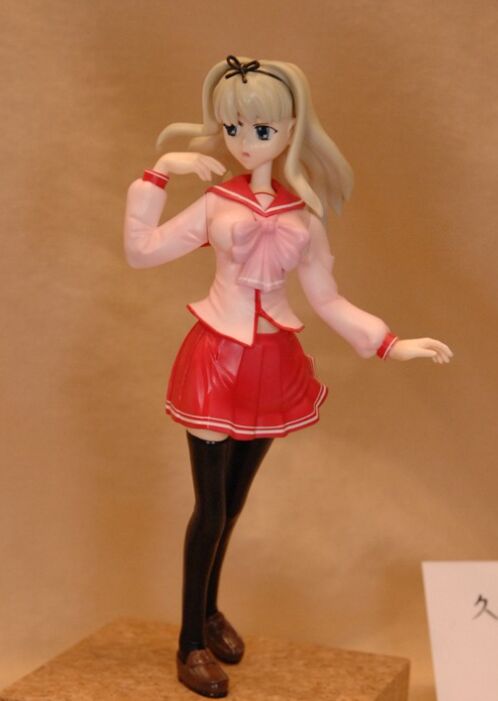 Kusugawa Sasara, To Heart 2, Figure Champloo, Garage Kit