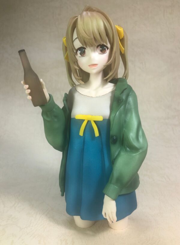 Kamiina Botan, Kamiina Botan, Yoeru Sugata Wa Yuri No Hana, Ideal Dystopia, Garage Kit, 1/6