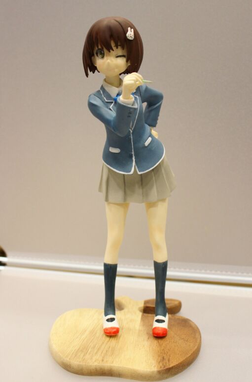 Usami Mizuki, Kono Bijutsubu Ni Wa Mondai Ga Aru!, Nishiryuusei, Garage Kit