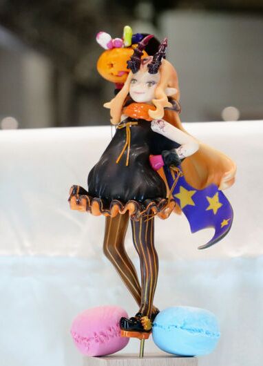 Ibaraki Douji (Heroic Spirit Costume), Fate/Grand Order, Soft-shell Crab, Garage Kit