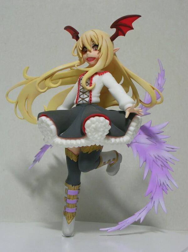 Vampy, Granblue Fantasy, Emumaru Plus, Garage Kit