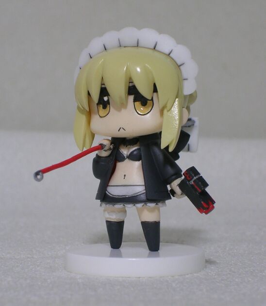 Altria Pendragon (Alter Maid), Fate/Grand Order, Emumaru Plus, Garage Kit