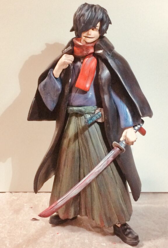 Okada Izou, Fate/Grand Order, FUNFZEHN, Garage Kit