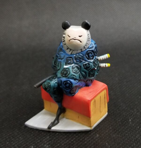Koumori Ikyuu, Original, Ame No Quartet, Garage Kit