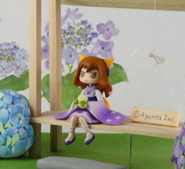 Kaya No Hime (Ajisai), Shikihime No Niwa, Akadori, Garage Kit