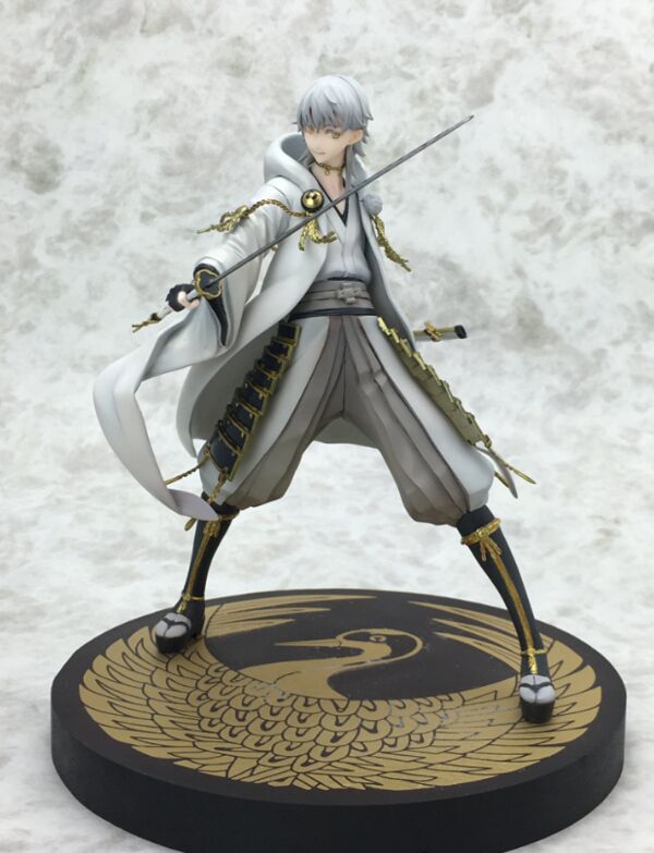 Tsurumaru Kuninaga, Touken Ranbu Online, Muki Monooki, Garage Kit, 1/8
