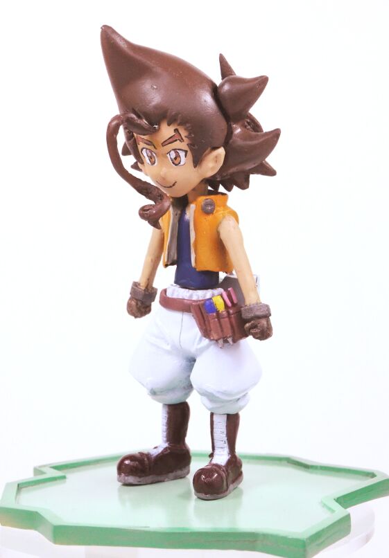 Negil Nejiru, Heybot!, Tokkamichi, Garage Kit