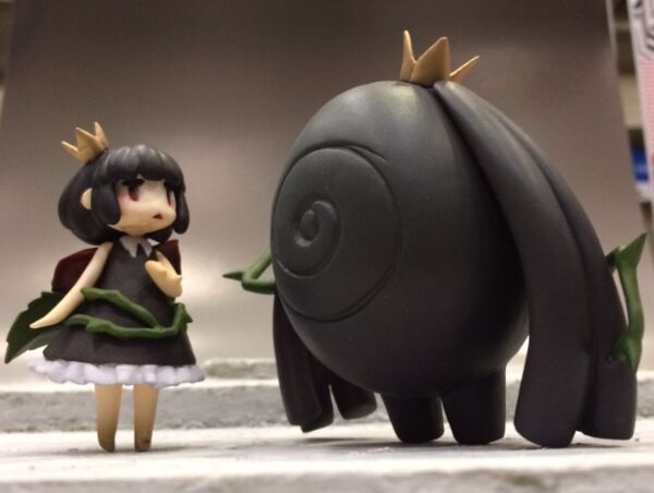 Kyojin, Rose To Tasogare No Kojou, Rolling Meganeee, Garage Kit