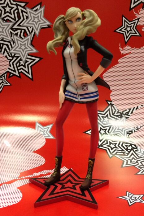 Takamaki Anne, Persona 5, Rolling Meganeee, Garage Kit