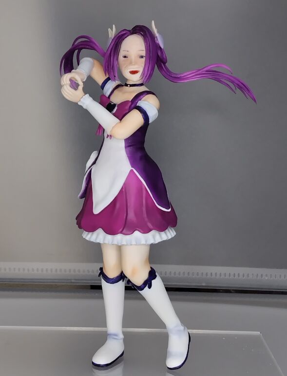 Hoshi Youko, Mahou Shoujo♡Misoji, Manapakiya, Garage Kit
