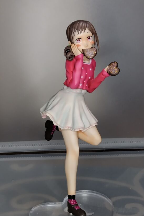 Ohara Michiru (Mogumogu Valentine), THE IDOLM@STER Cinderella Girls, Manapakiya, Garage Kit