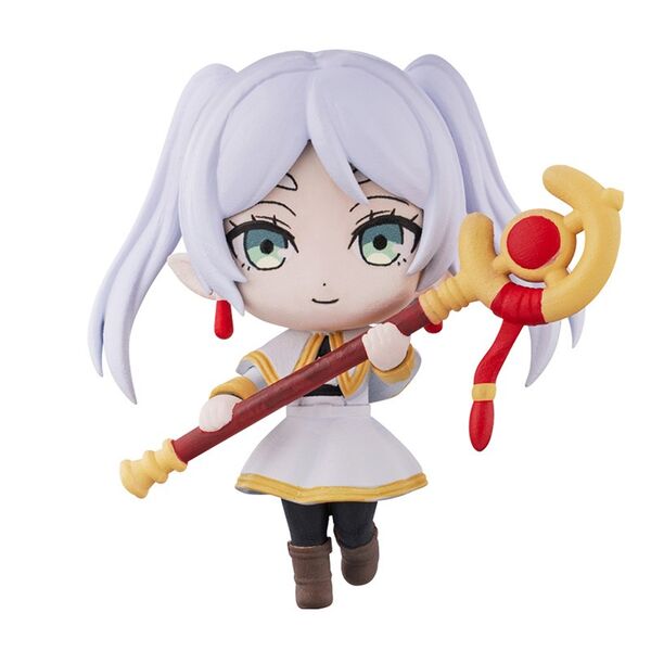 Frieren, Sousou No Frieren, Bandai, Trading