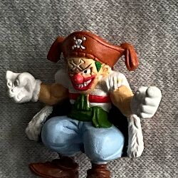 Douke No Buggy, One Piece, Bandai, Trading