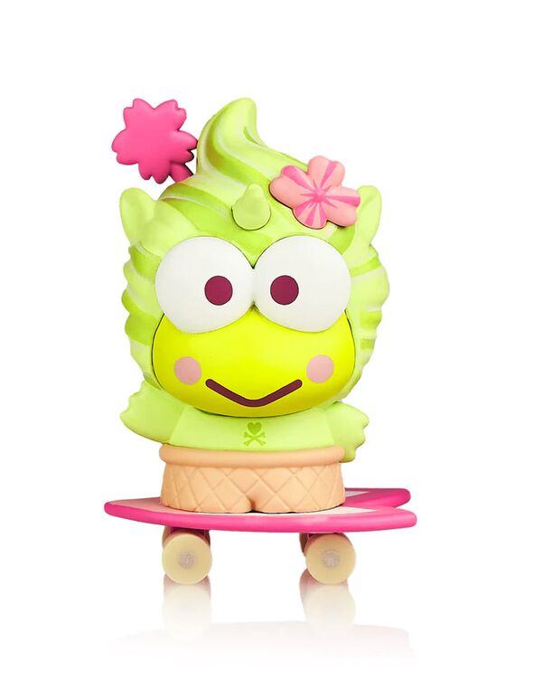 Hasunoue Keroppi, Sanrio Characters, Tokidoki, Trading