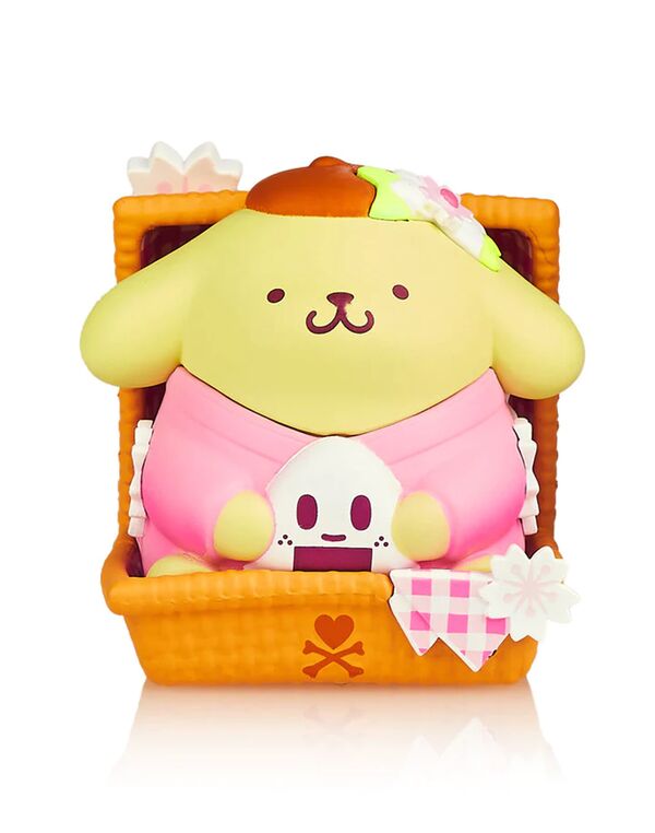 Pompompurin, Sanrio Characters, Tokidoki, Trading