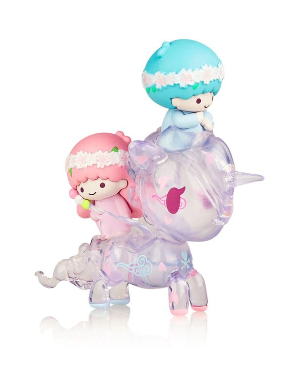 Kiki, Lala, Sanrio Characters, Unicorno, Tokidoki, Trading