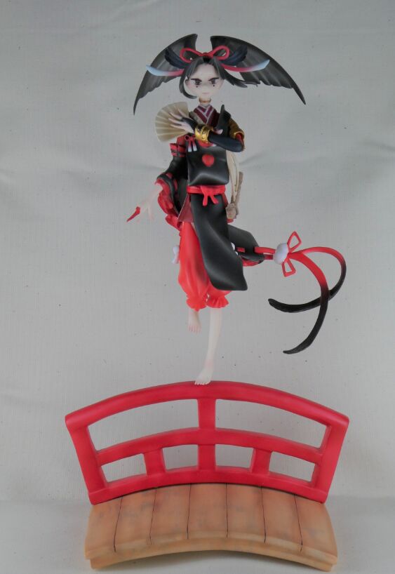 Kogarasumaru, Touken Ranbu Online, Akadori, Garage Kit