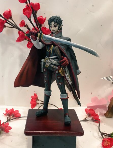 Hijikata Toushizou, Fate/Grand Order, Nakayoshiya, Garage Kit, 1/11