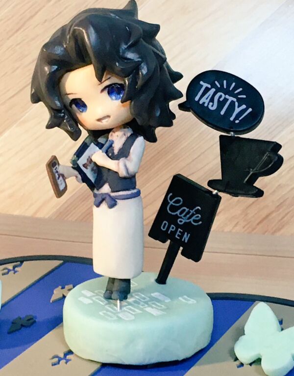 Lancelot (Bistro), Granblue Fantasy, Nakayoshiya, Garage Kit