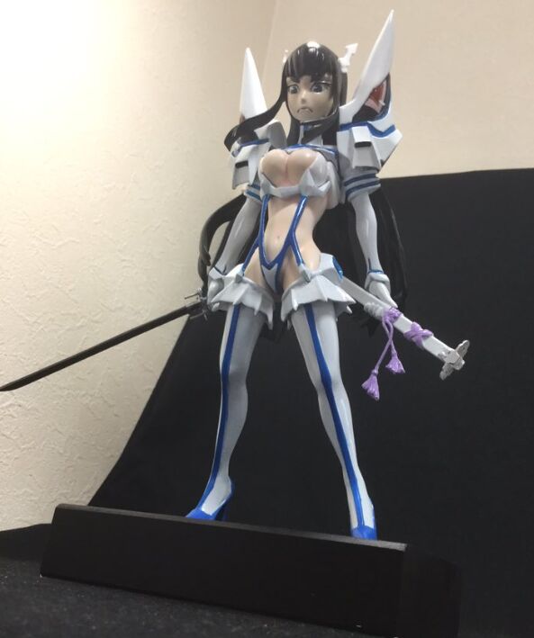 Kiryuuin Satsuki, Kill La Kill, Bbdd, Garage Kit