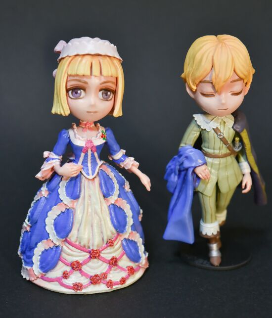 Serpico (Ball Deformed), Berserk, Babypontarou, Garage Kit