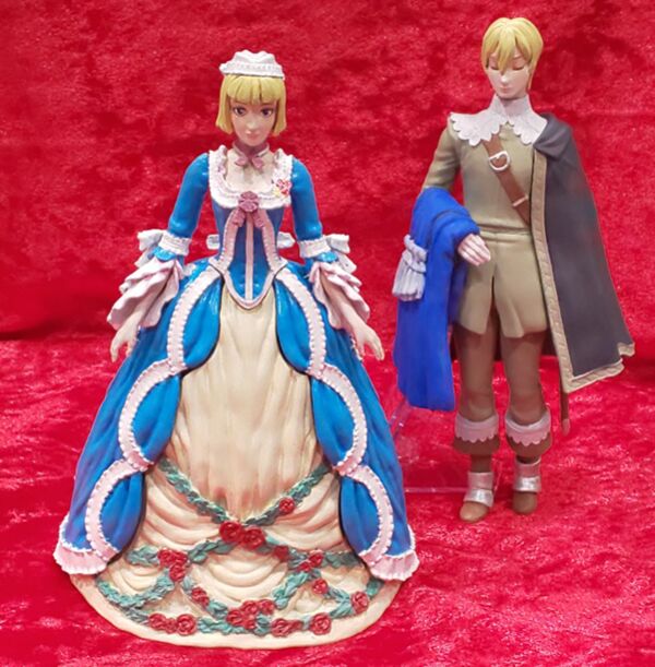 Farnese (Ball), Berserk, Babypontarou, Garage Kit
