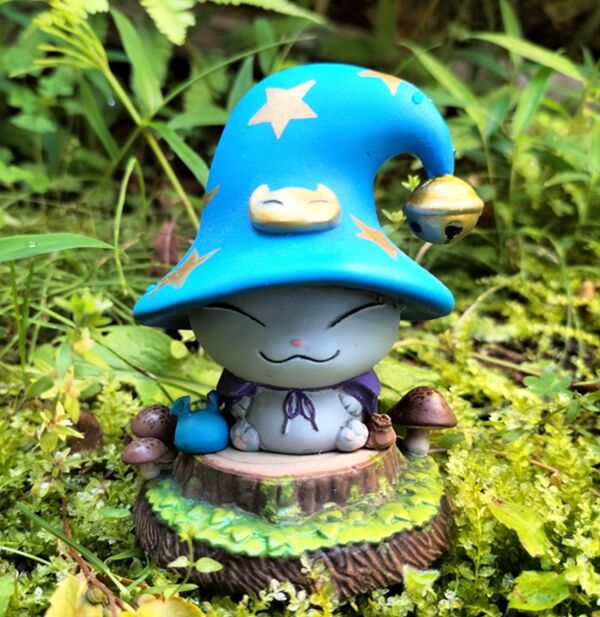 The Wizard, Original, Hedmark, Garage Kit