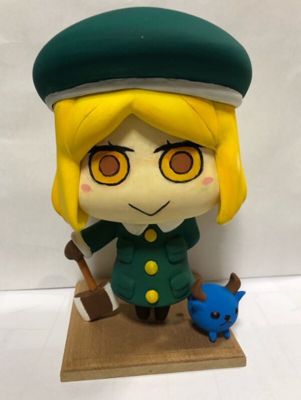 Babe, Paul Bunyan, Fate/Grand Order, Todorokiya, Garage Kit