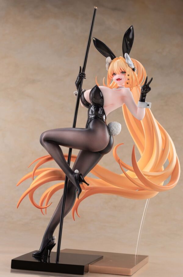 Rupee (Bunny Girl), Goddess Of Victory: Nikke, Shirubeya Mokeibou, Garage Kit, 1/6