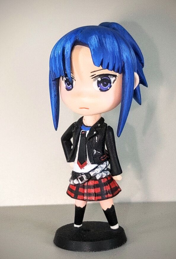 Takanashi Rei (Chibi), Alice Gear Aegis, Makkachin, Garage Kit