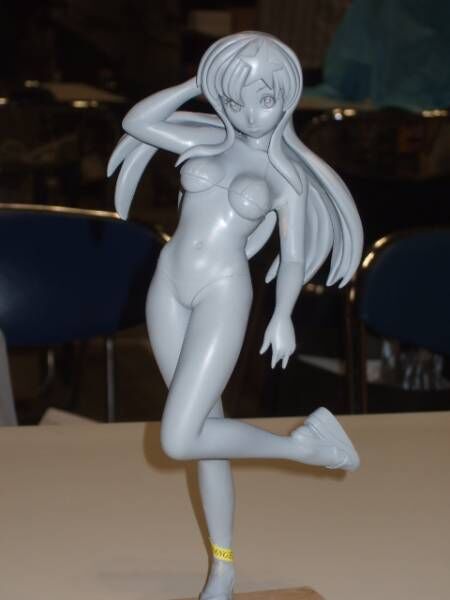 Meer Campbell (Mizugi), Kidou Senshi Gundam SEED Destiny, H.M.C., Garage Kit, 1/5