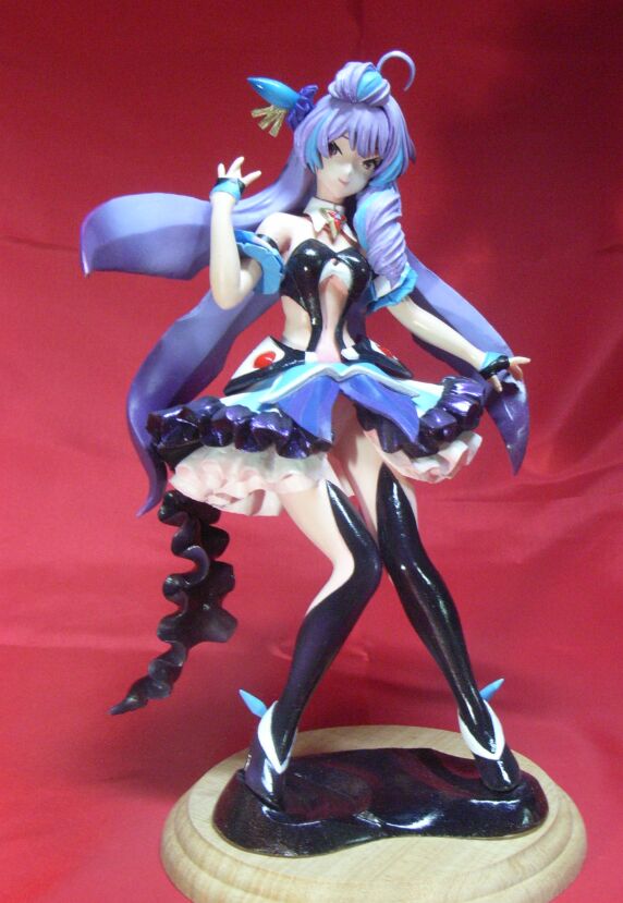 Mikumo Guynemer, Macross Delta, Daisy Model, Garage Kit, 1/6