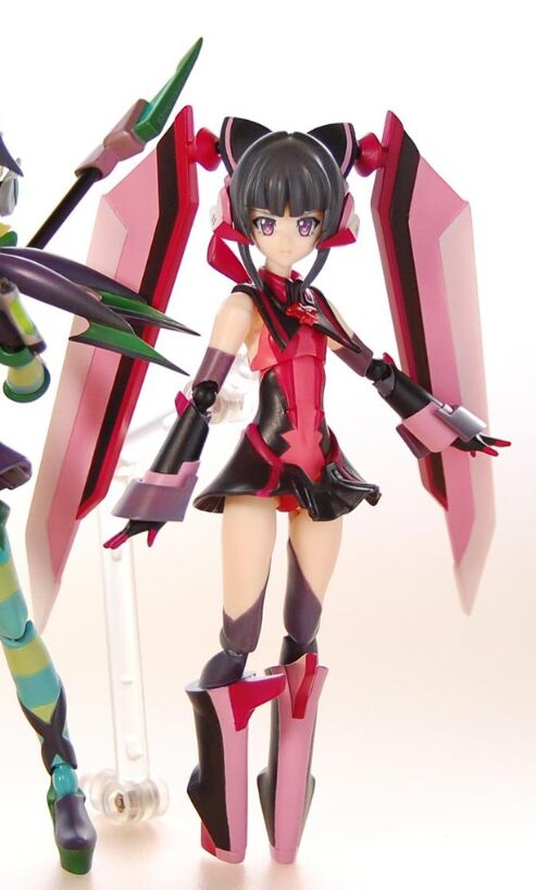 Tsukuyomi Shirabe, Senki Zesshou Symphogear GX, Super Onion, Garage Kit, 1/12